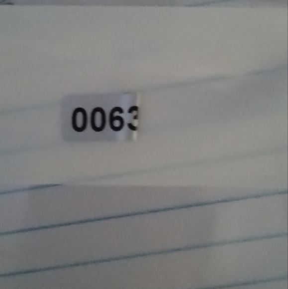 Vibrant Orange Long Sleeve Top with Graphic Design - Picture 5 of 5